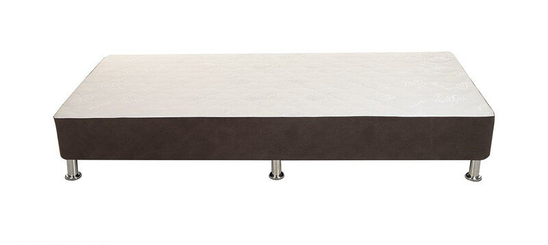 تخت خواب یک نفره آسایش باکس AK147 سایز 200×120 - Image 11