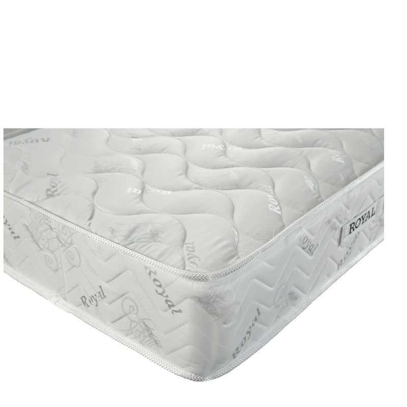 تشک یک نفره رویال مدل آسمان سایز 200×120 - 3