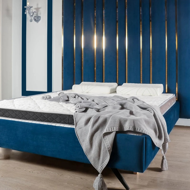 تشک دو نفره زست مدل اویستر فنری کد 35 سایز 180×200 - 5