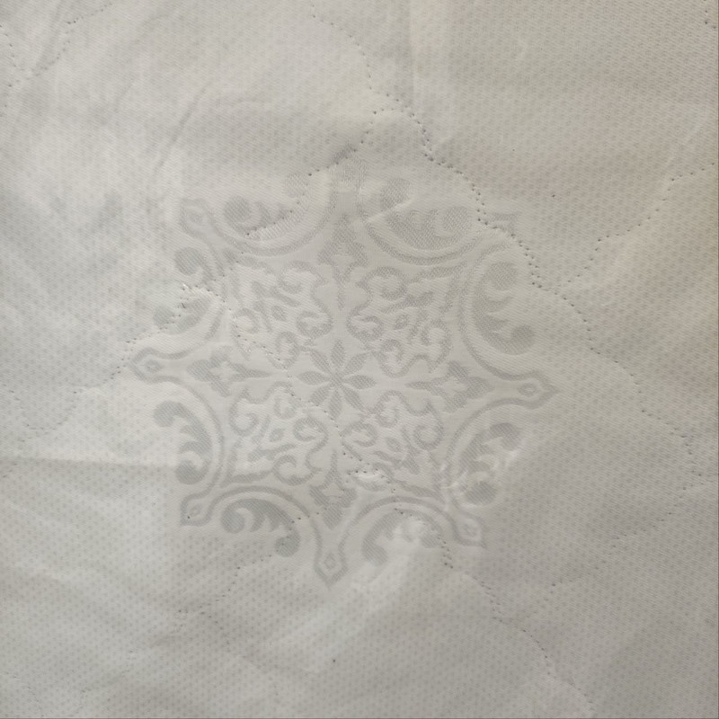 تشک دو نفره طبی رویال مدل پرنیان سایز 200*180 - 3