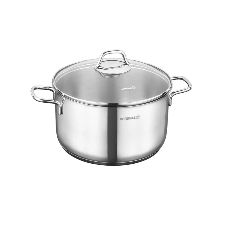 قابلمه استیل کرکماز مدل A1571 سایز 26 - Image 4