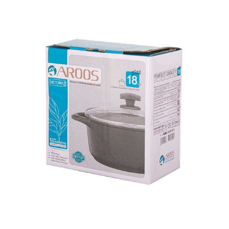 قابلمه عروس مدل ویکتوریا سایز 18 - Image 16