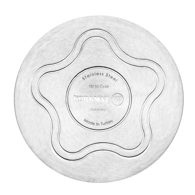 قابلمه استیل کرکماز مدل A1571 سایز 26 - Image 3