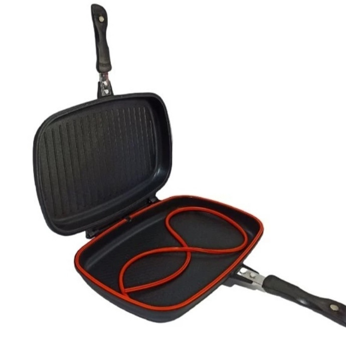 تابه دو طرفه دسینی مدل رژیمی سایز 40 - Image 3