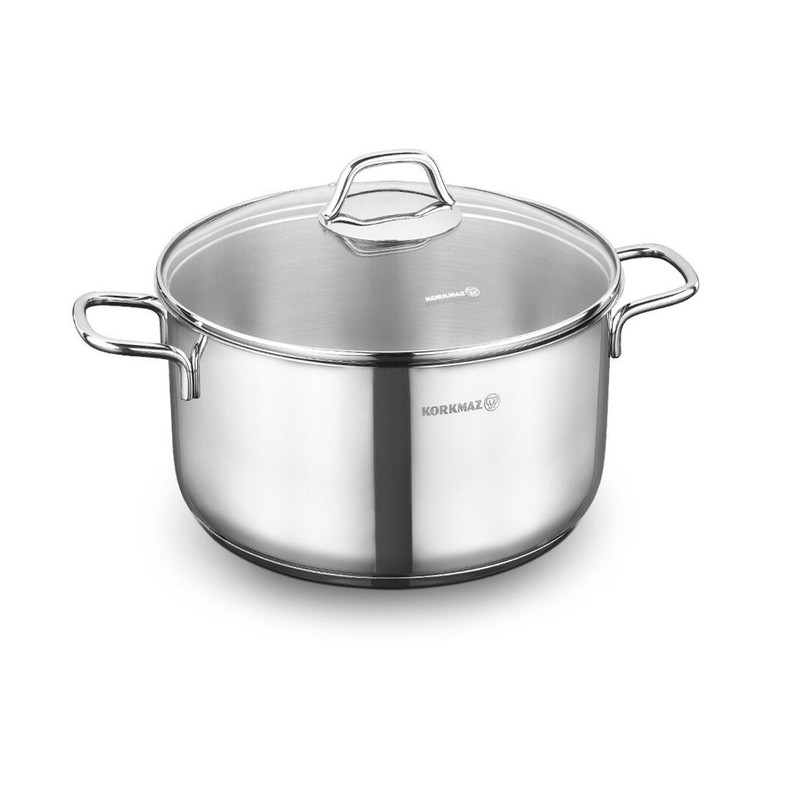 قابلمه استیل کرکماز مدل A1571 سایز 26 - Image 5