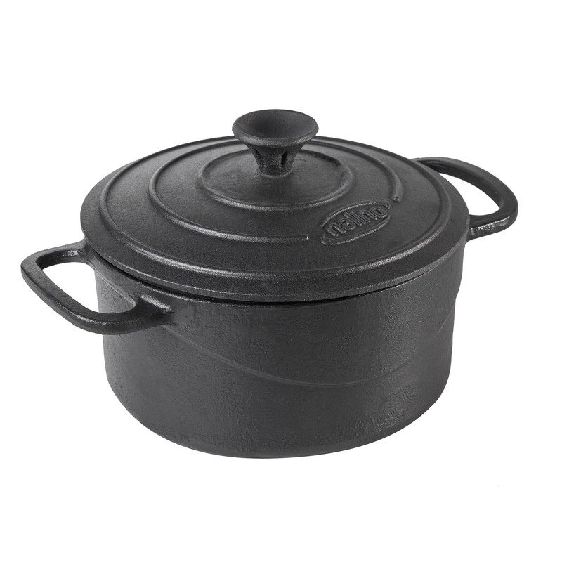 قابلمه چدن نالینو مدل FELETI سایز 24 - Image 2