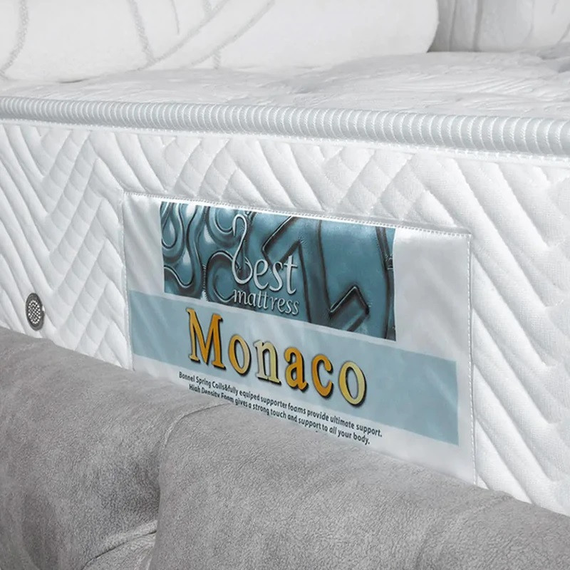 تشک یک نفره زست مدل موناکو کد 08 سایز 120×200 - 6