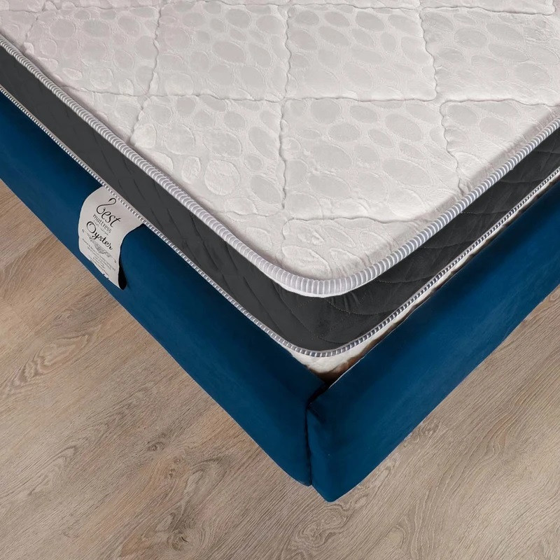 تشک دو نفره زست مدل اویستر فنری کد 35 سایز 180×200 - 2