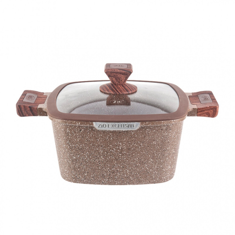 قابلمه گرانیت زیو مدل ZCS-8351 سایز 24 - Image 2