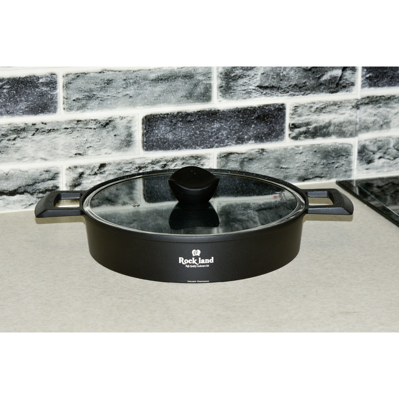 تابه دو دسته راکلند کد 800120 سایز 28 - Image 7