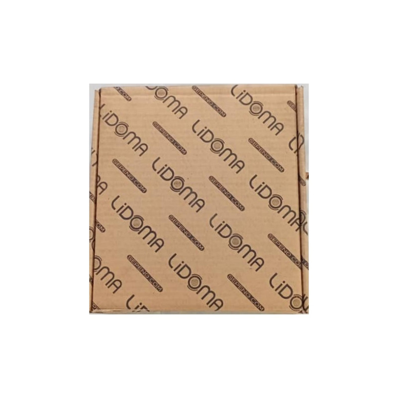 تابه گریل لیدوما مدل پیرکتا سایز 21 - Image 5