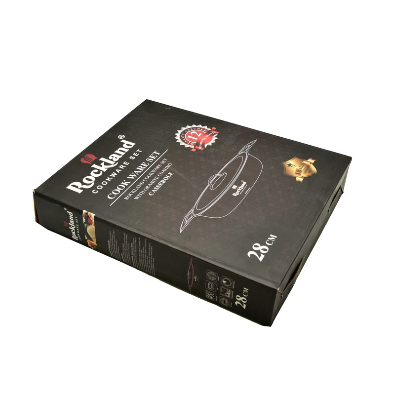 تابه دو دسته راکلند کد 800120 سایز 28 - Image 8