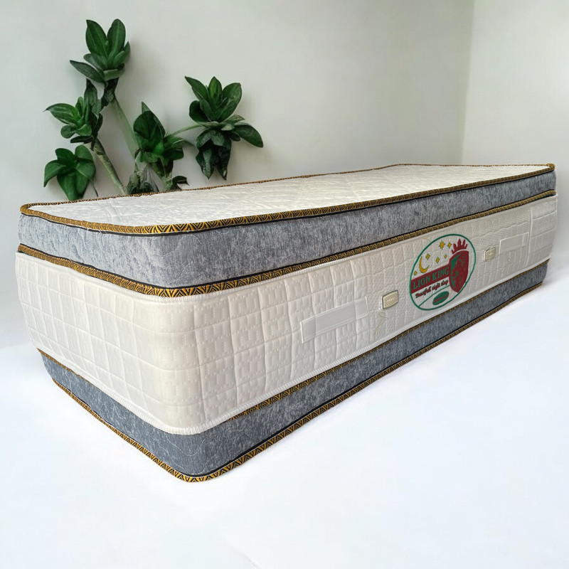 تشک دو نفره طبی لاین کینگ مدل سوپر کینگ اسلیپ سایز 200×160 - 4