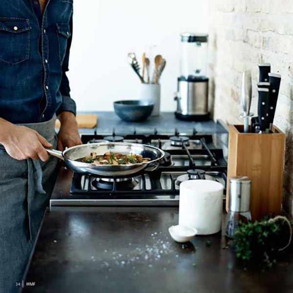 تابه دبلیو ام اف مدل Resist سایز 28 - Image 19