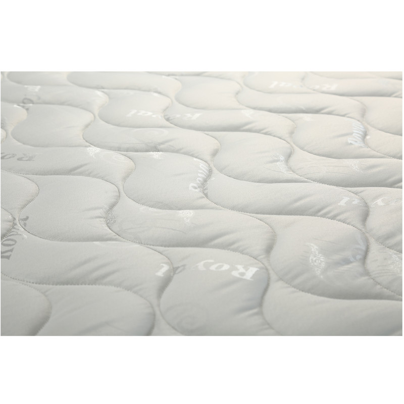 تشک یک نفره رویال مدل آسمان سایز 200×120 - 4