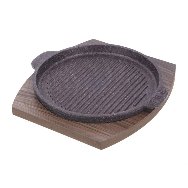 تابه گریل نالینو مدل FAHITA سایز 20