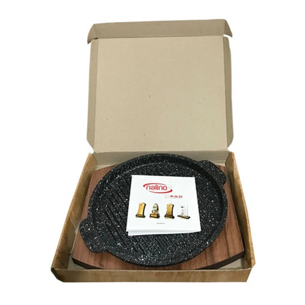 تابه گریل نالینو مدل FAHITA سایز 20