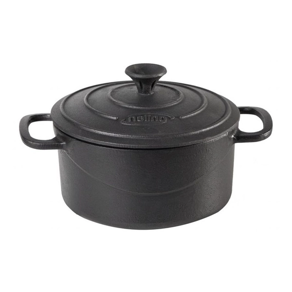 قابلمه چدن نالینو مدل Feleti سایز 24