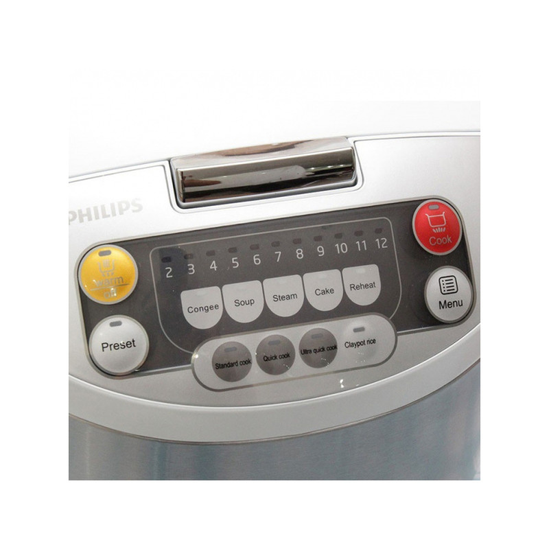 پلوپز فیلیپس مدل HD3038 Fuzzy Logic - Image 5