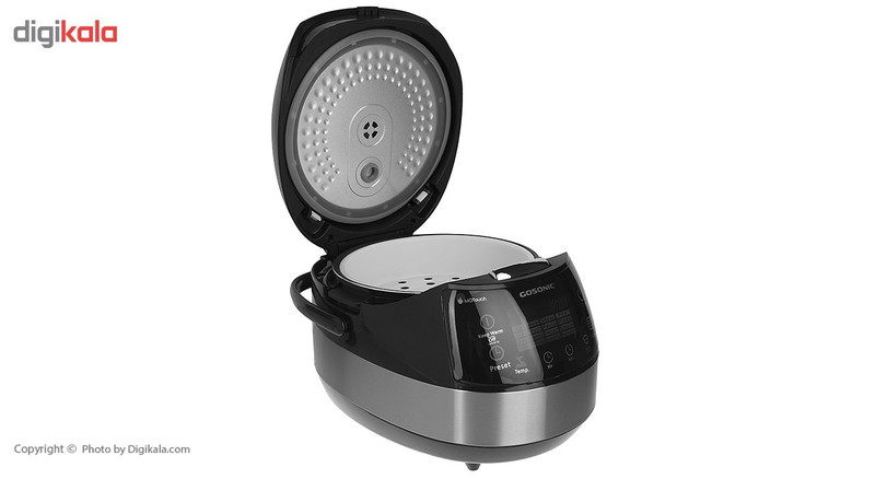 پلوپز گوسونیک مدل GRC-688 - Image 6