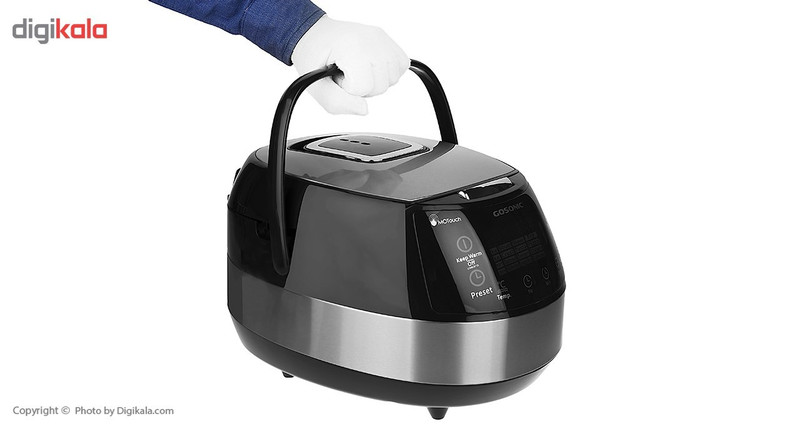 پلوپز گوسونیک مدل GRC-688 - Image 9