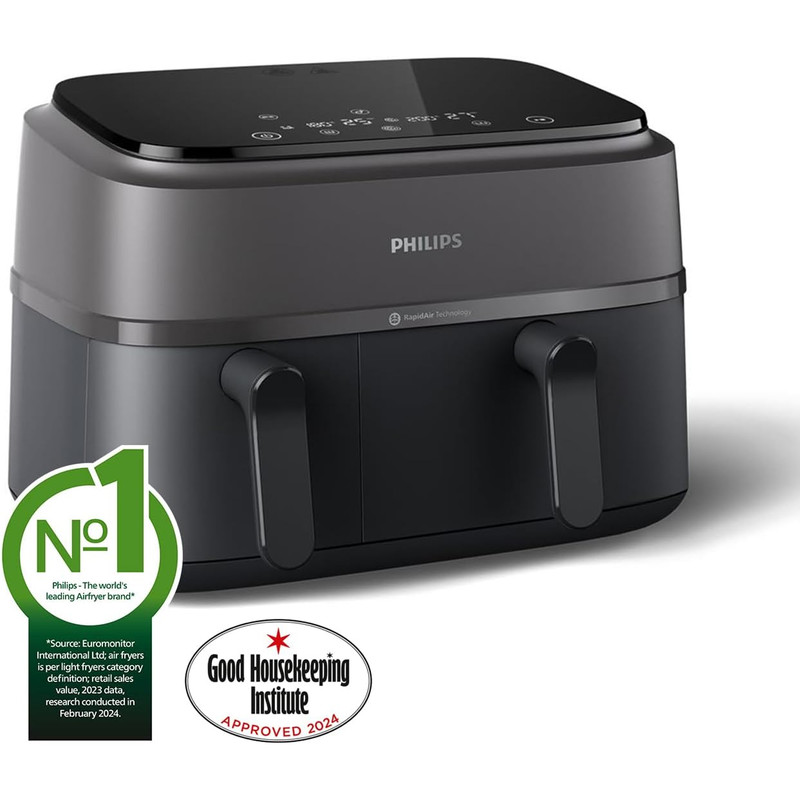 هواپز 9 لیتری فیلیپس مدل NA350/00 - Image 5