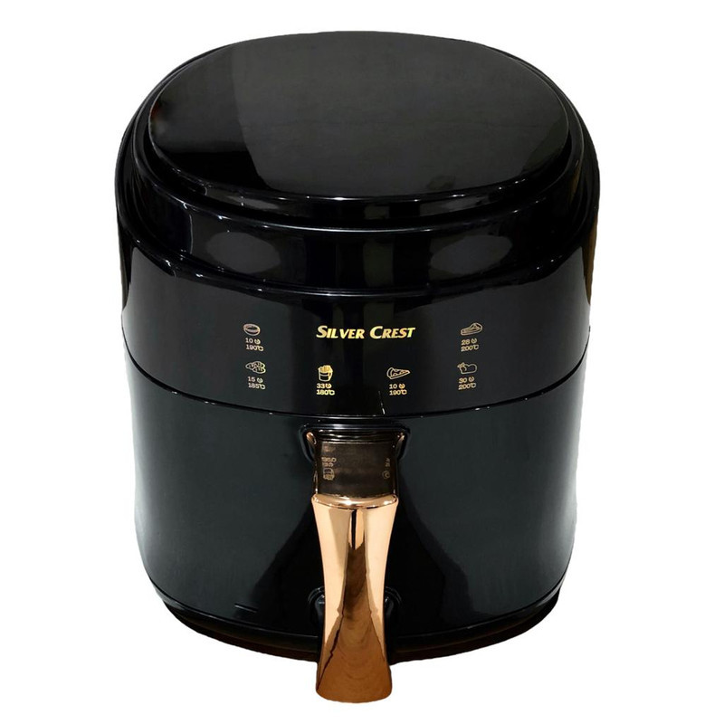 هواپز 10 لیتری سیلورکرست مدل SC-1080 - Image 4