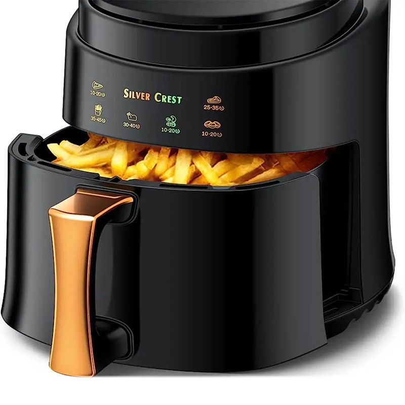 هواپز 10 لیتری سیلورکرست مدل SC-1080 - Image 5