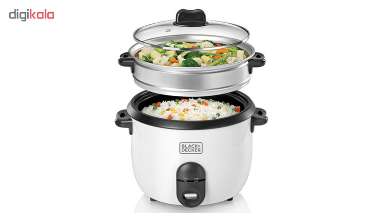 پلو پز بلک اند دکر مدل RC1860-B5 - Image 2
