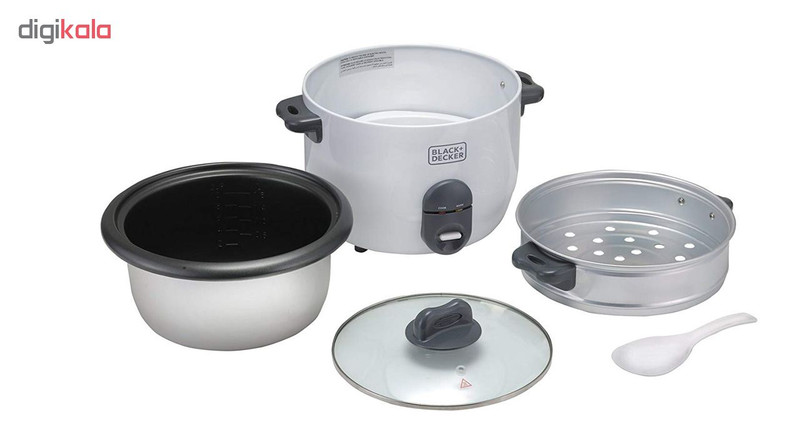 پلو پز بلک اند دکر مدل RC1860-B5 - Image 3