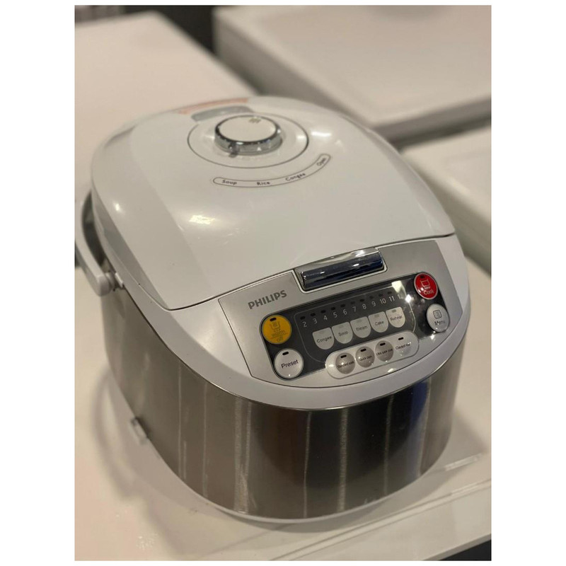 پلوپز فیلیپس مدل HD3038 Fuzzy Logic - Image 8