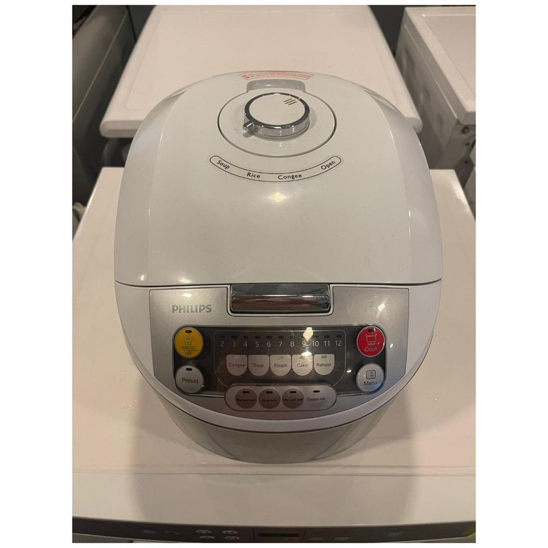 پلوپز فیلیپس مدل HD3038 Fuzzy Logic - Image 10