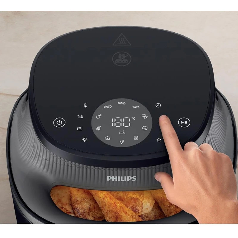 سرخکن 6.2 لیتر فیلیپس مدل NA332 - Image 2