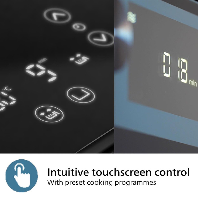 هواپز 9 لیتری فیلیپس مدل NA350/00 - Image 6