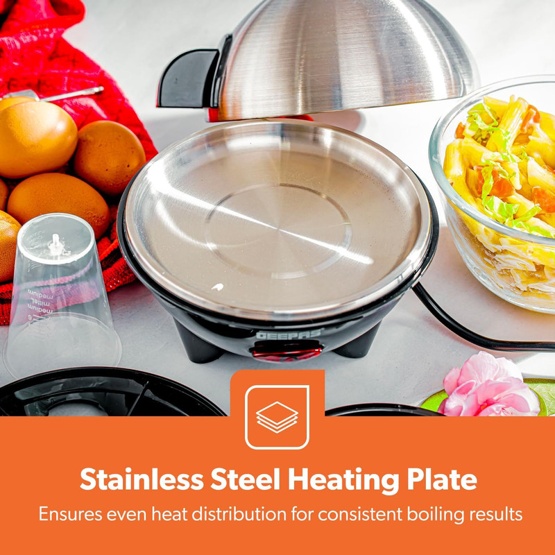 تخم مرغ پز جی پاس مدل GEB63032UK - Image 16