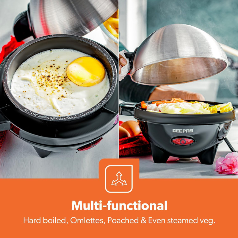 تخم مرغ پز جی پاس مدل GEB63032UK - Image 14