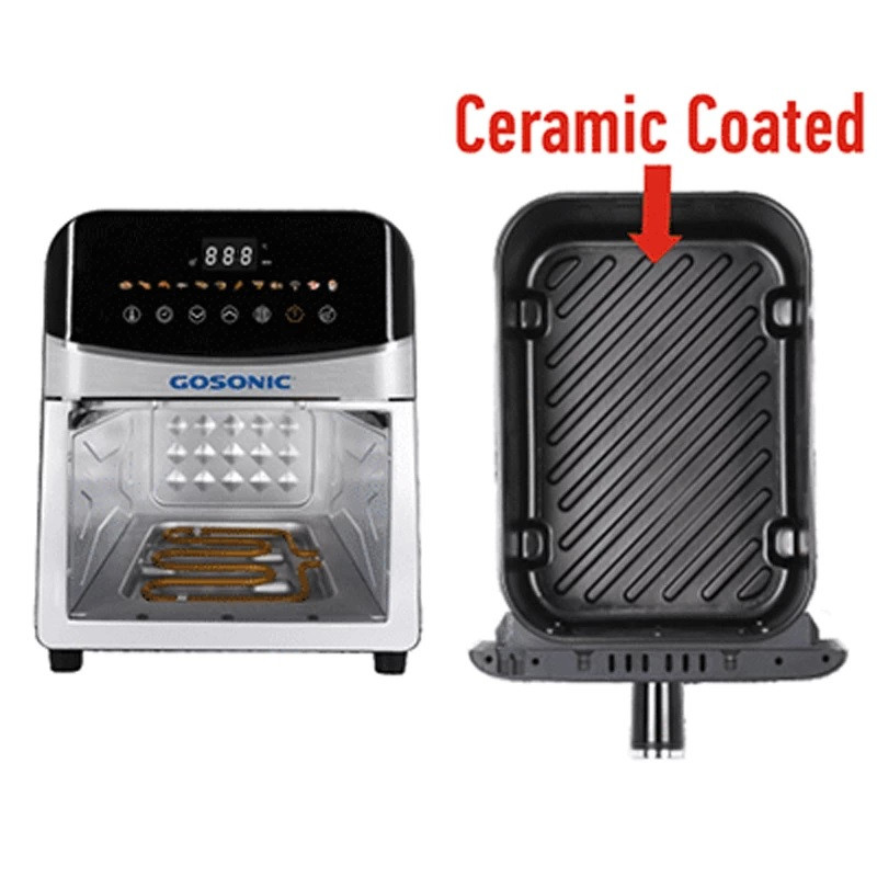 سرخکن 9 لیتر گوسونیک مدل GAF-869 - Image 5