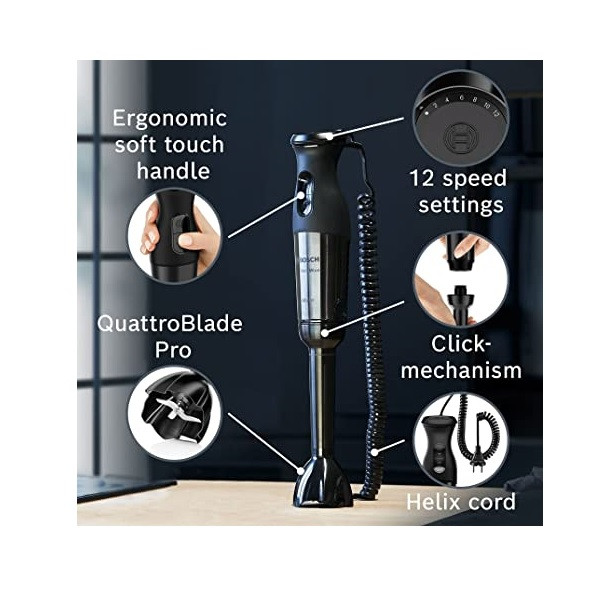 گوشت کوب برقی بوش مدل MS84CB6110 - Image 4