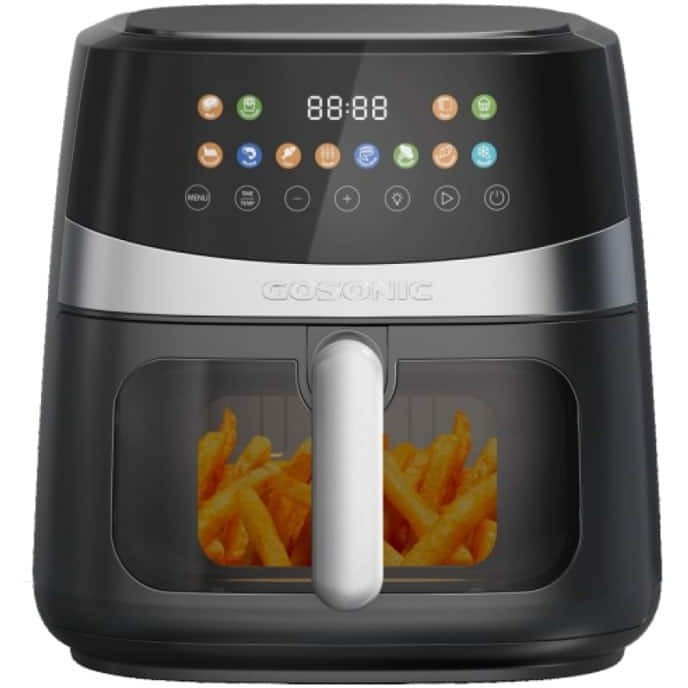 سرخکن ۸ لیتر گوسونیک مدل GAF-778 - Image 2