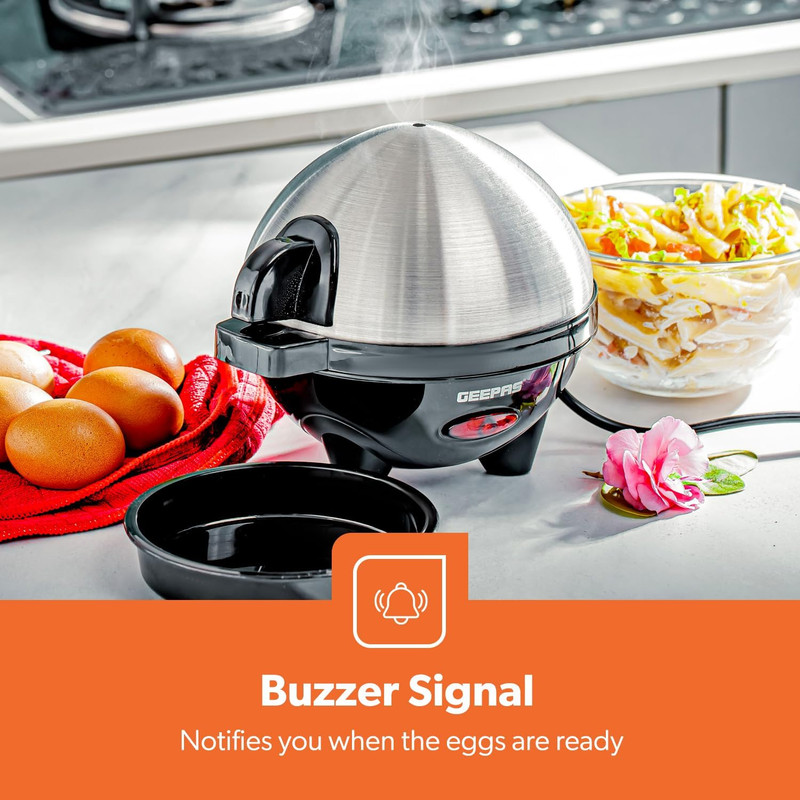 تخم مرغ پز جی پاس مدل GEB63032UK - Image 11