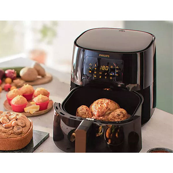 سرخ کن بدون روغن فیلیپس مدل HD9280 - Image 3