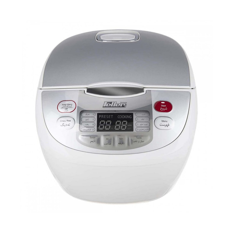 پلوپز فلر مدل RC96 - Image 4