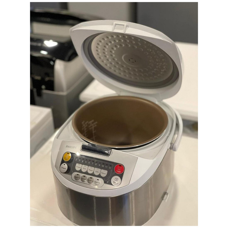 پلوپز فیلیپس مدل HD3038 Fuzzy Logic - Image 9