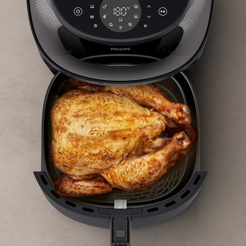 سرخکن 6.2 لیتر فیلیپس مدل NA332 - Image 4