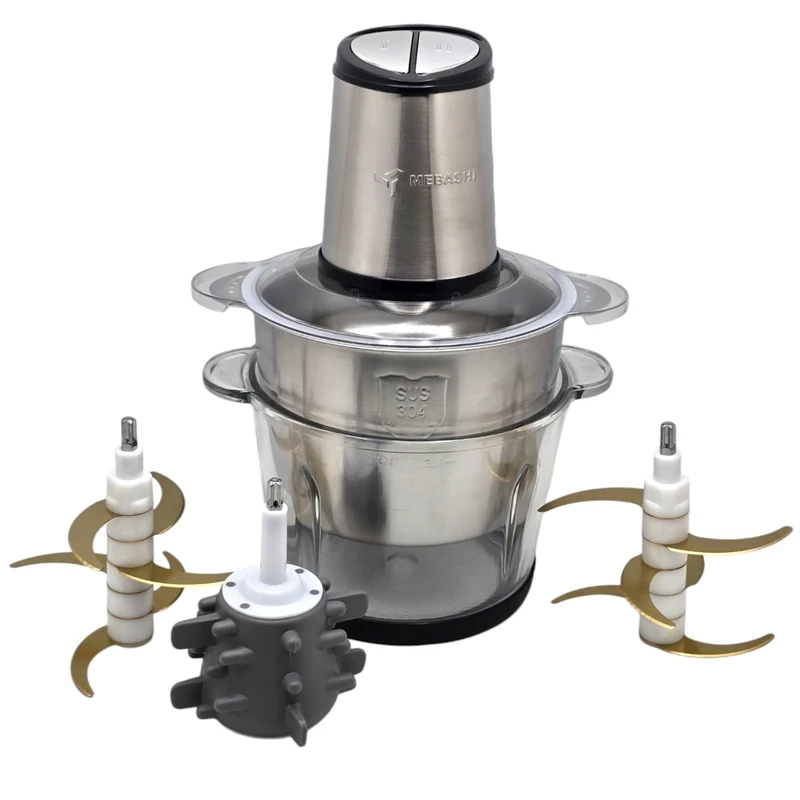 خردکن مباشی مدل SL-2024