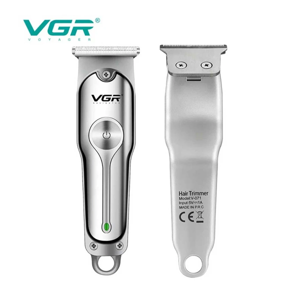ماشین اصلاح موی سر و صورت وی جی ار مدل V-071