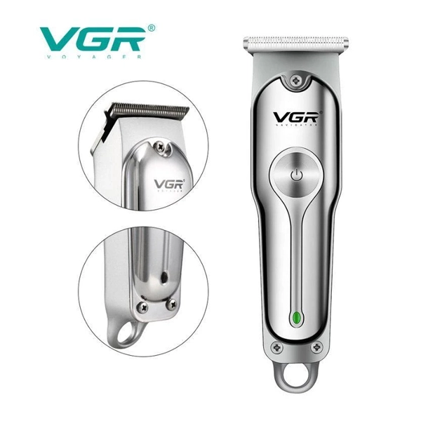 ماشین اصلاح موی سر و صورت وی جی ار مدل V-071