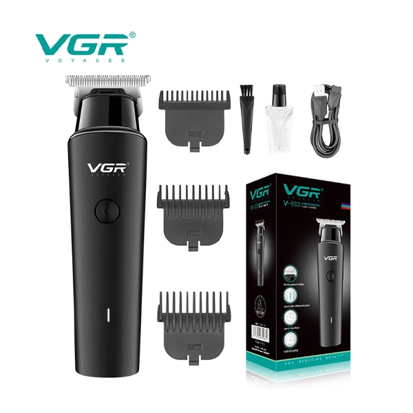 ماشین اصلاح موی سر و صورت وی جی ار مدل V-933