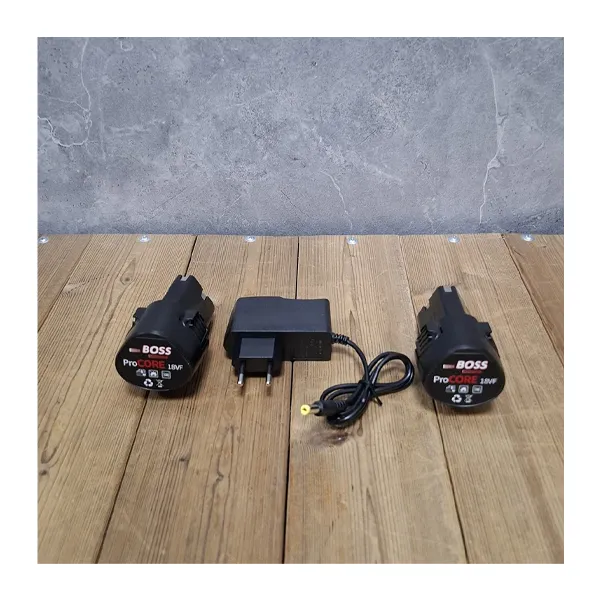 مجموعه 29 عددی دریل پیچ گوشتی شارژی باس مدل LIFE_STYLE کد 2