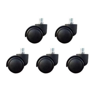پنج عدد چرخ برای صندلی اداری